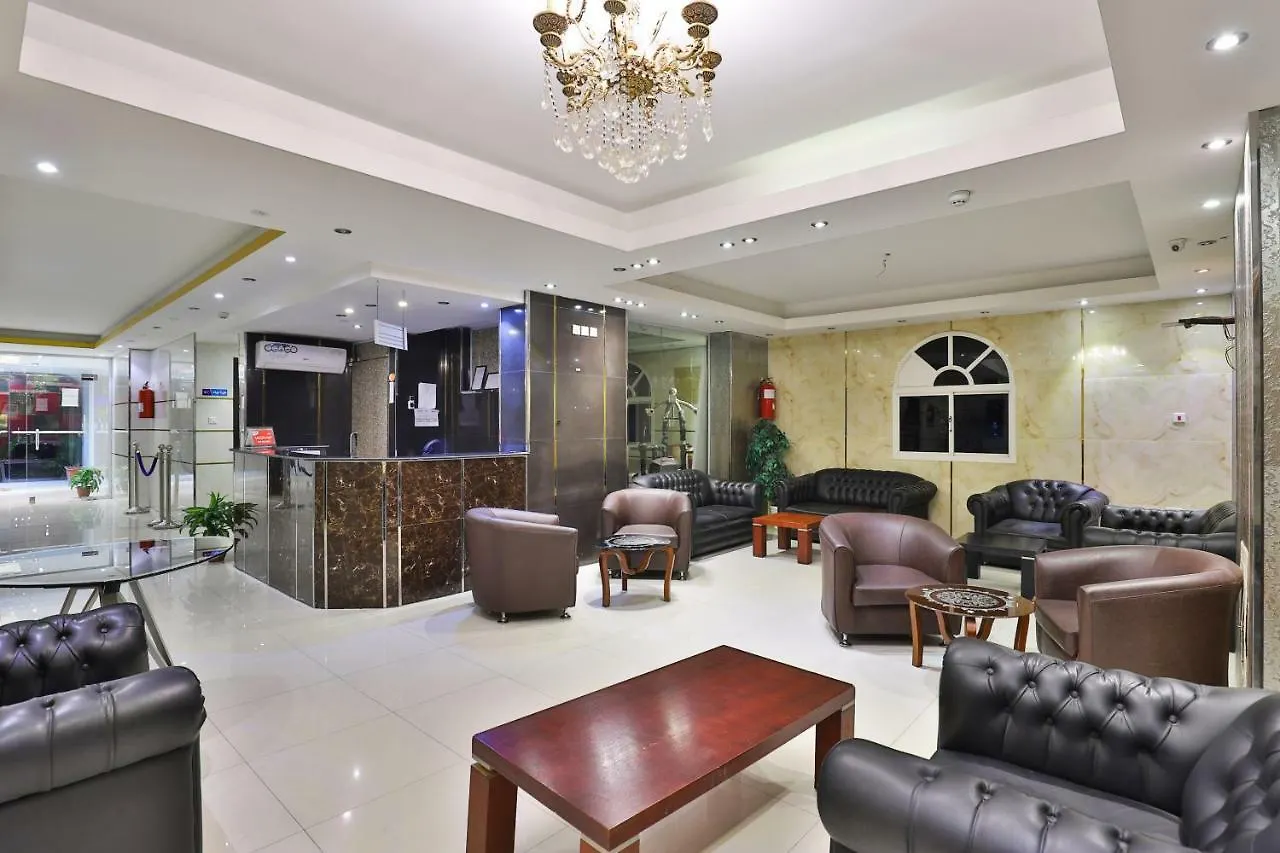Mayar International Furnished Unit 2 Aparthotel Jeddah 3*,  Saudi Arabia