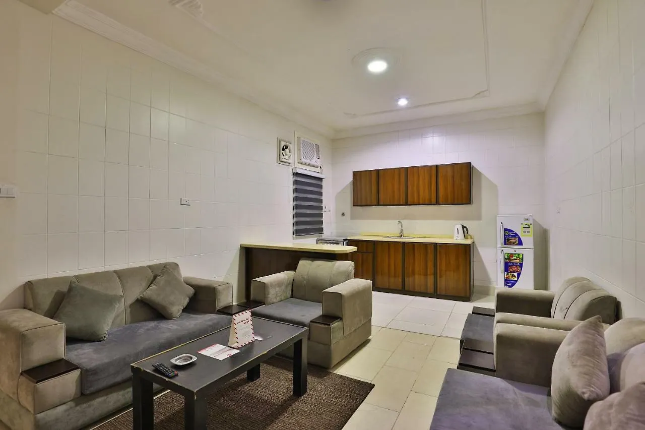 Mayar International Furnished Unit 2 Aparthotel Jeddah