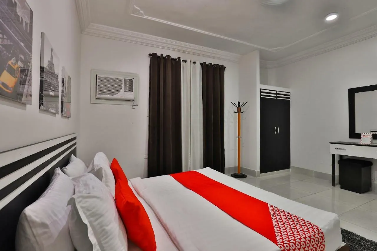 Mayar International Furnished Unit 2 Aparthotel Jeddah