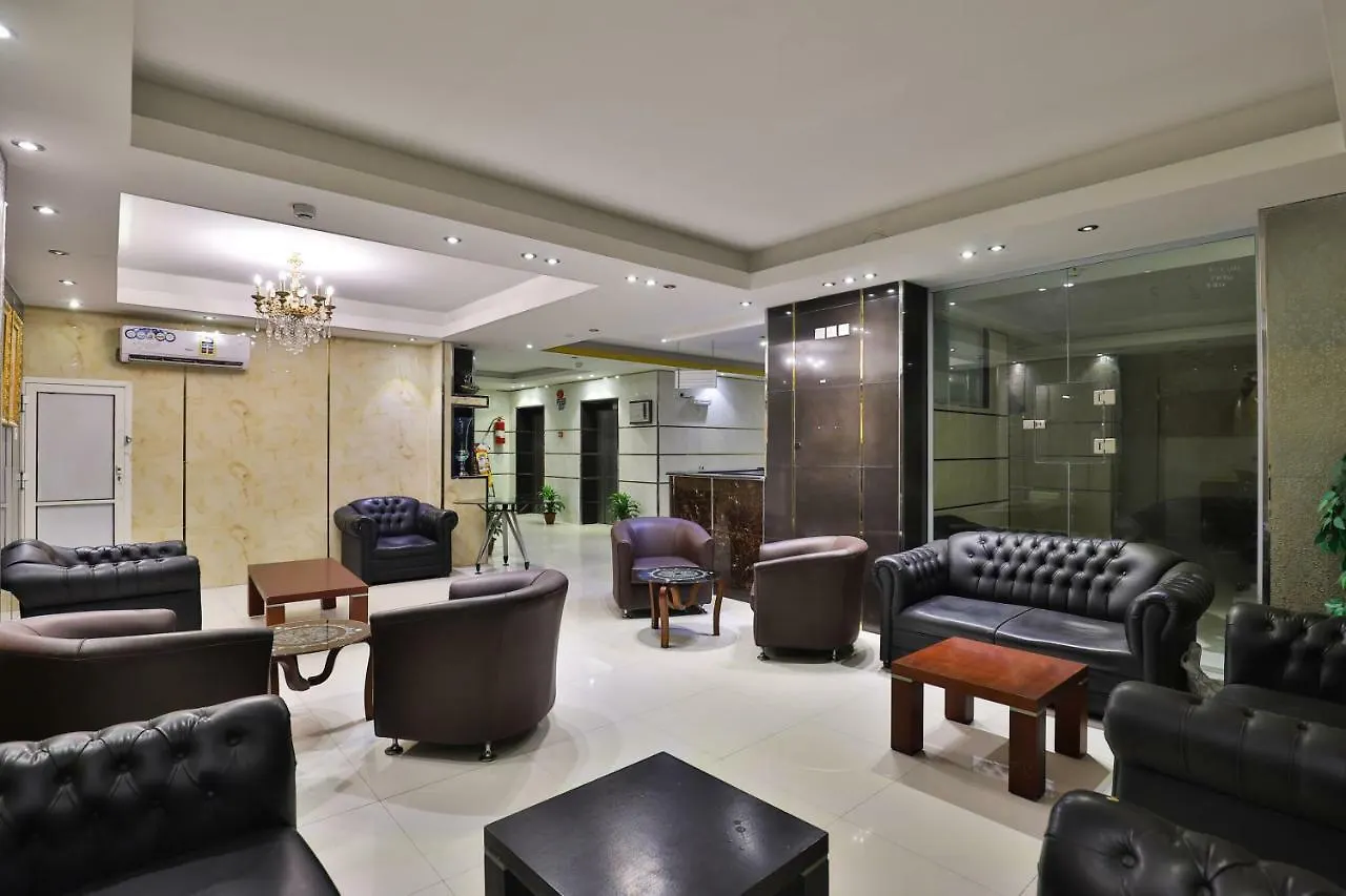 Mayar International Furnished Unit 2 Aparthotel Jeddah 3*,  Saudi Arabia