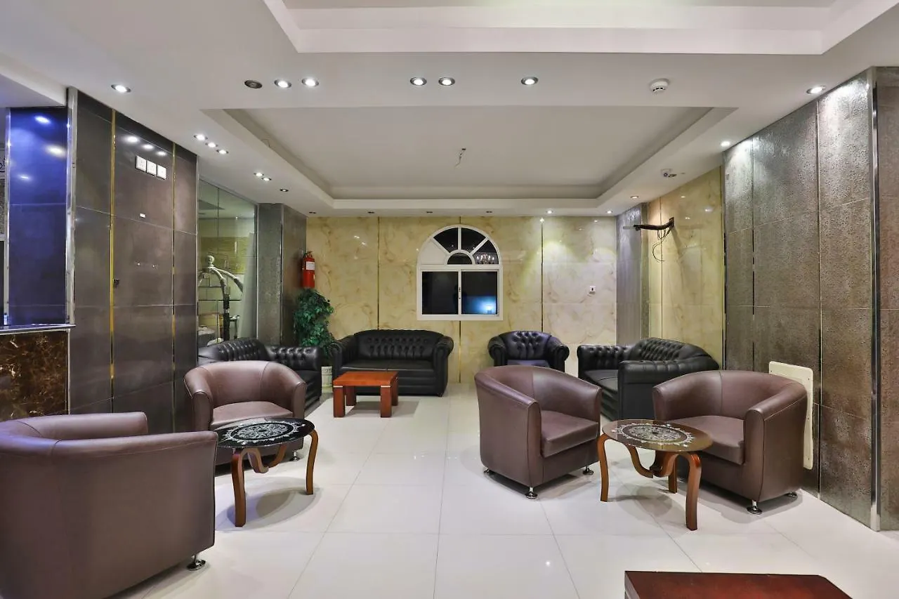 Mayar International Furnished Unit 2 Aparthotel Jeddah Saudi Arabia