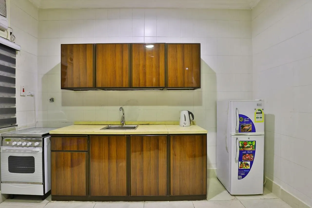 Mayar International Furnished Unit 2 Aparthotel Jeddah