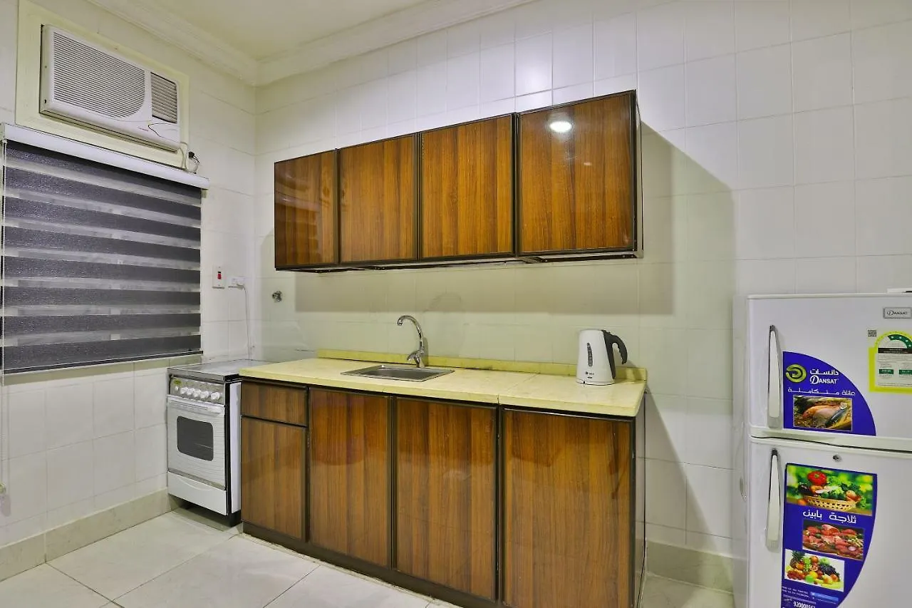 Mayar International Furnished Unit 2 Aparthotel Jeddah 3*,