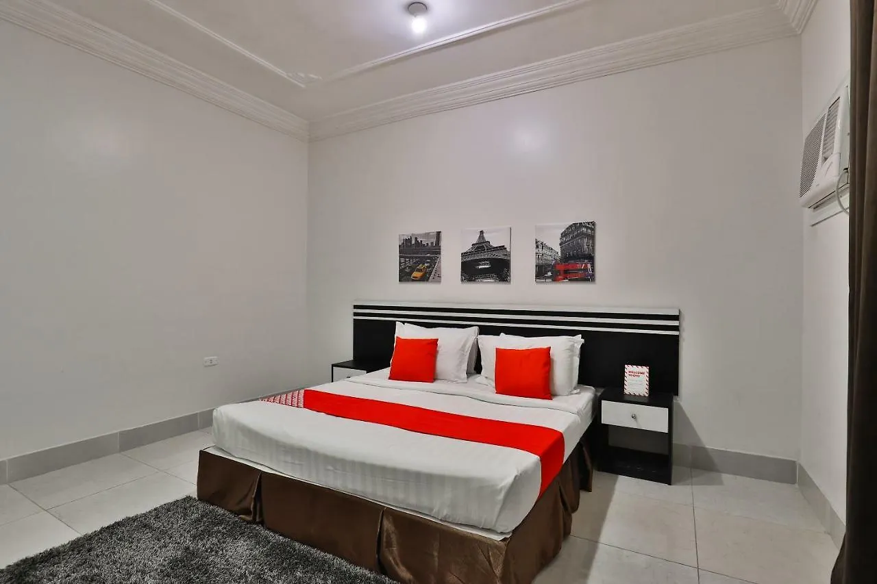 Mayar International Furnished Unit 2 Aparthotel Jeddah 3*,
