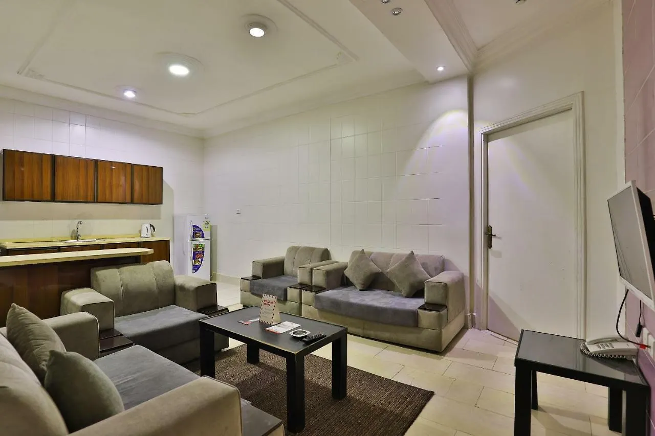 ***  Mayar International Furnished Unit 2 Aparthotel Jeddah Saudi Arabia