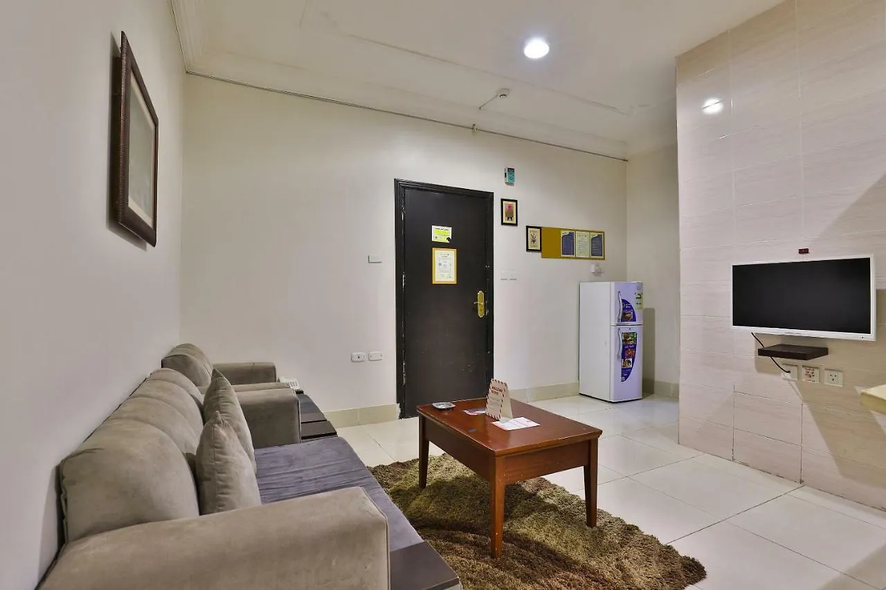 Mayar International Furnished Unit 2 Aparthotel Jeddah Saudi Arabia