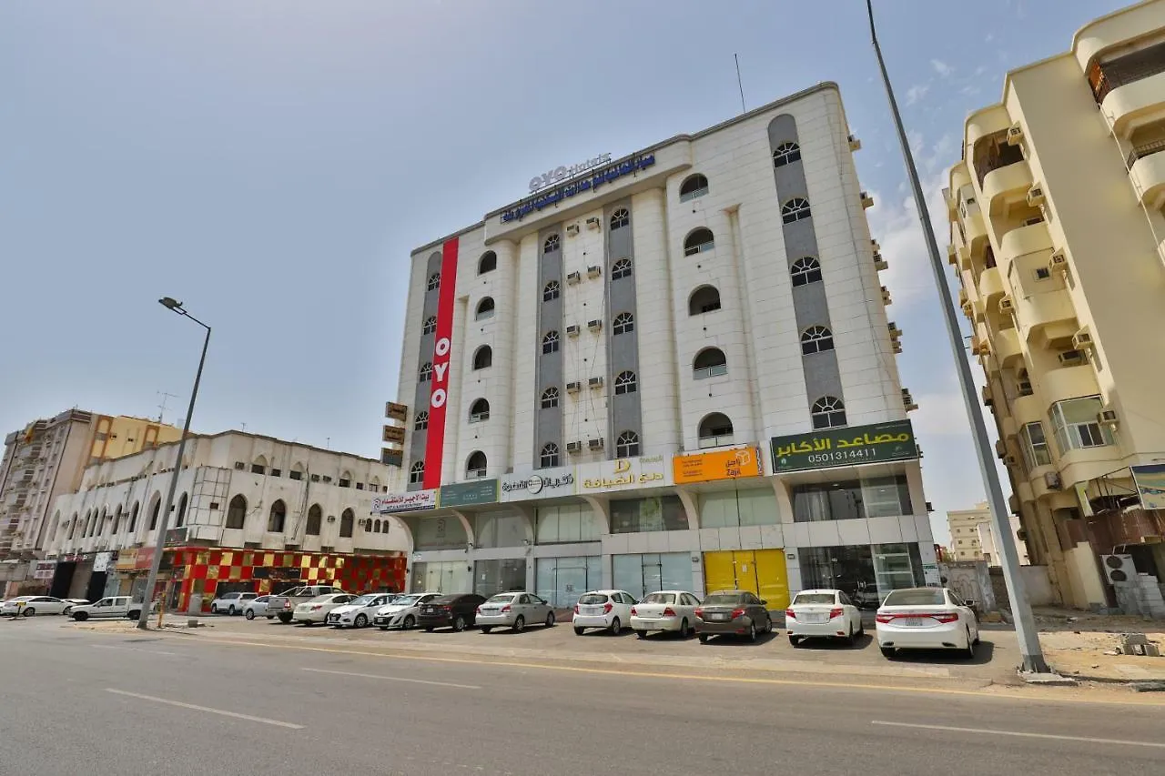 شقة فندقية الشقق الفندقية جدةفي  Mayar International Furnished Unit 2