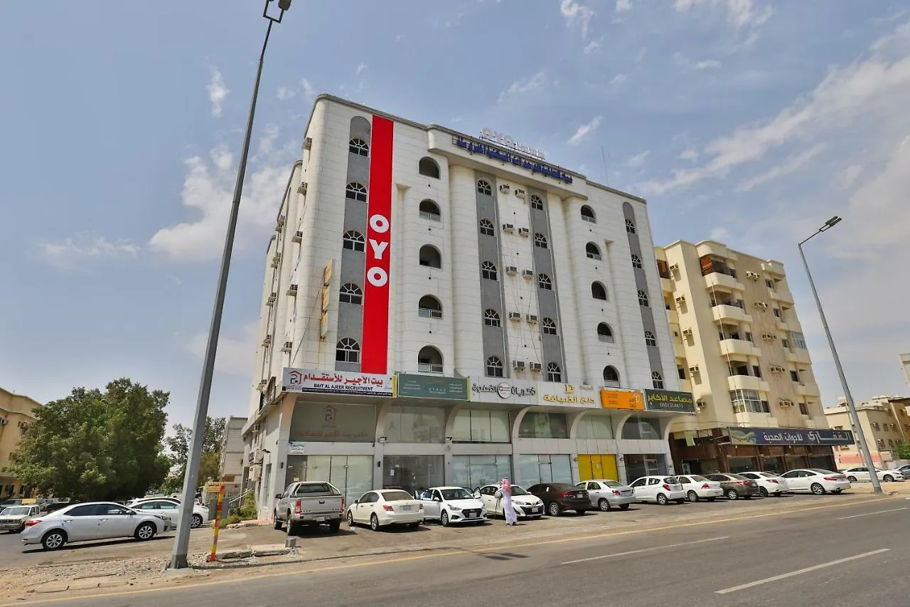 الشقق الفندقية جدةفي  Mayar International Furnished Unit 2 المملكة العربية السعودية